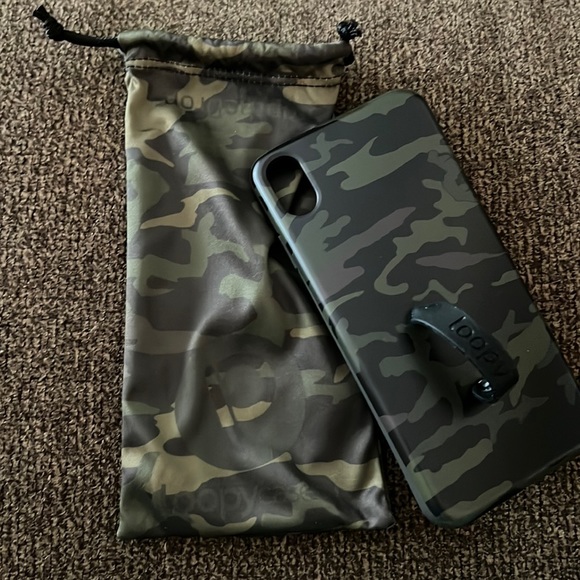 Loopy iPhone case - Picture 1 of 1
